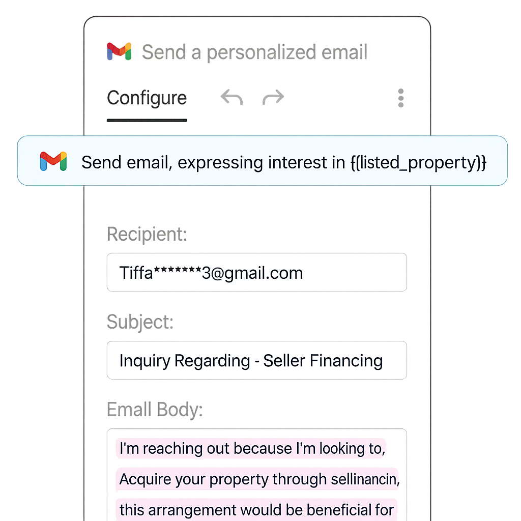 Email Automation Workflow Demo